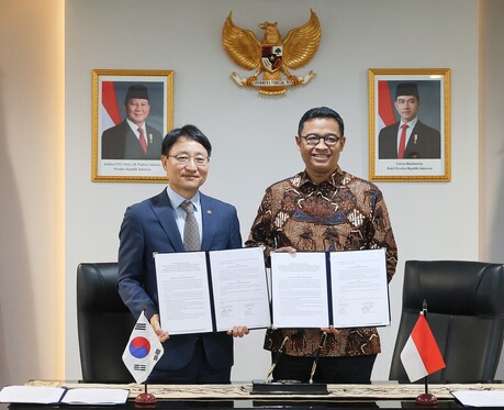 한-인도네시아 국세청, 체납세금 공동 징수 한마음