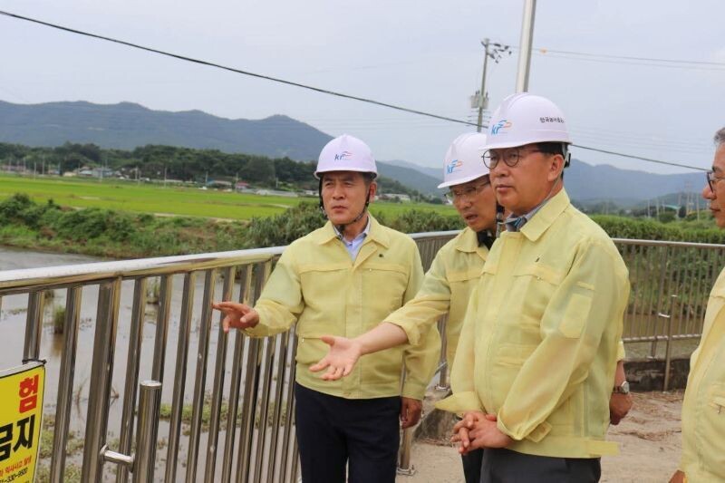 나주 산호지구 배수개선사업 신규 착수지구 선정