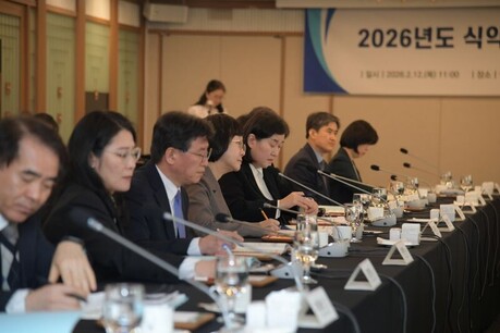 식약처장, 소비자단체와 국민 체감 식의약 안전 정책 논의