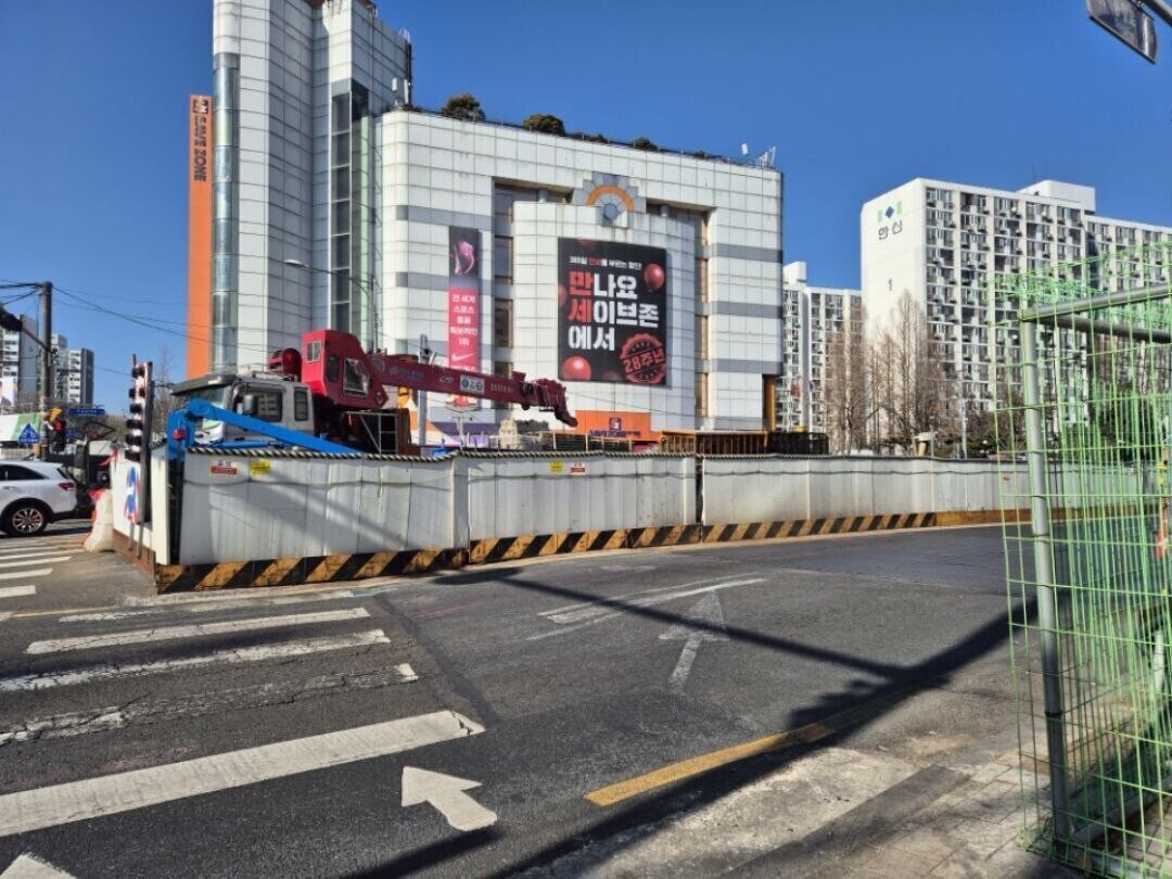 노원역 일대 개발, 공동체 회복 미학으로 가야