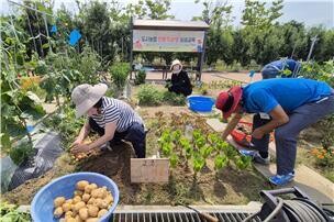 인천시, 상반기 도시농업 전문가 양성 모집