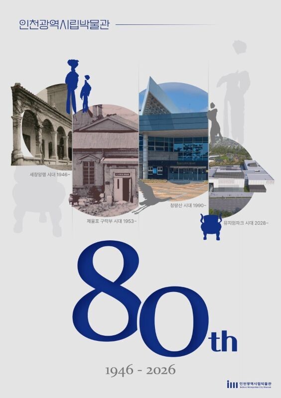 인천시립박물관, 4월 1일 개관 80주년 기념식