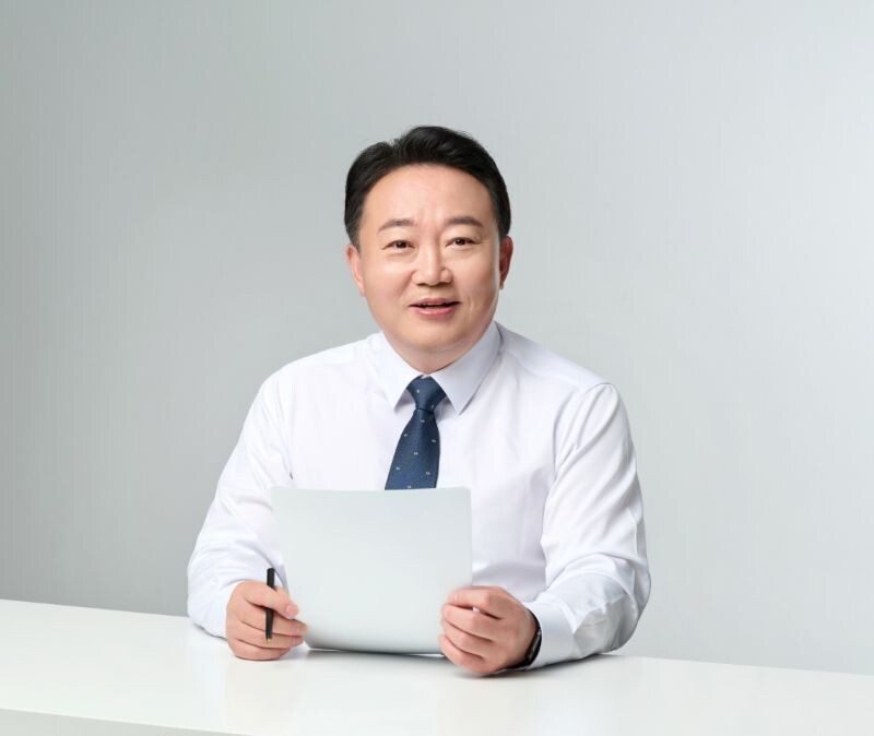 윤진호 성북구청장 민주당 예비 후보 "지난 10여년간 준비 해 왔다"